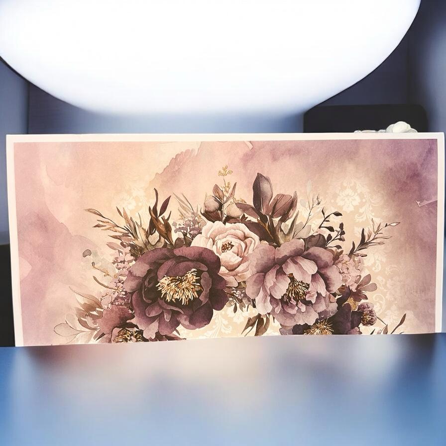 Kartka Okolicznościowa Ślubna - obrazek 3