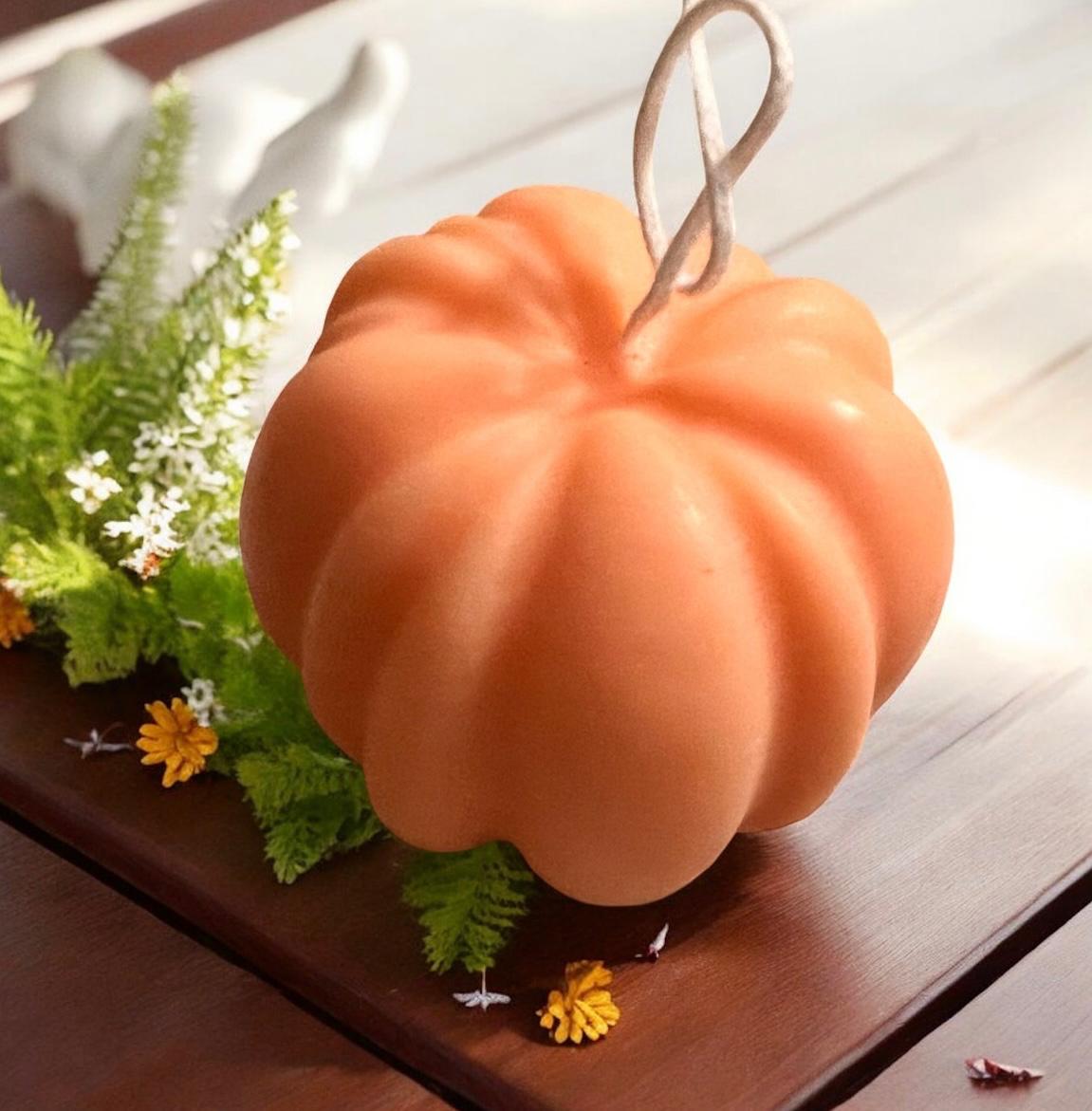 Świeca sojowa dekoracyjna